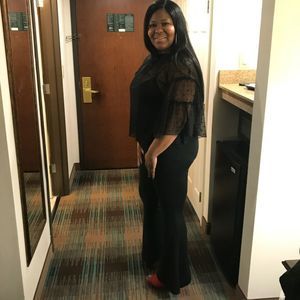 Meet your Posher, Shanasia